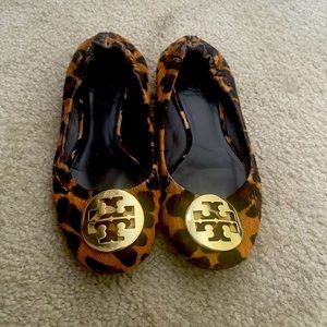 Tory Burch flats/size 7